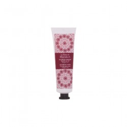 Amber & Musk hand and nail cream