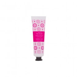 Rose & sandalwood hand and nail cream