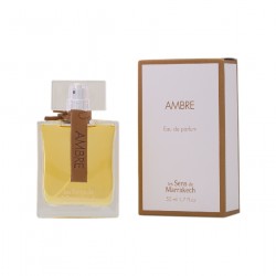 Eau de parfum ambre