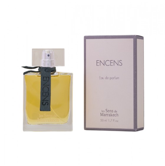 Eau de parfum encens