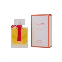Eau de parfum oranger