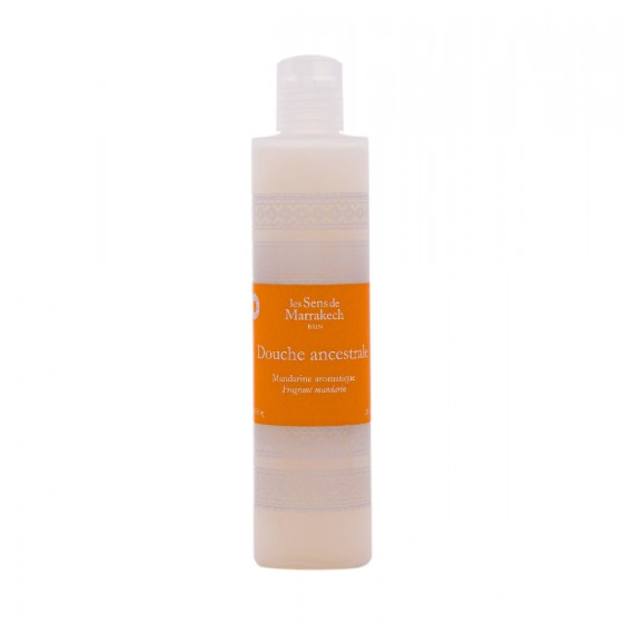 Ancestral Shower Gel Fragrant Mandarin