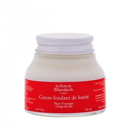 Orange blossom melting cocoon shea butter