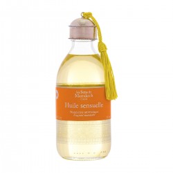Huile sensuelle mandarine aromatique