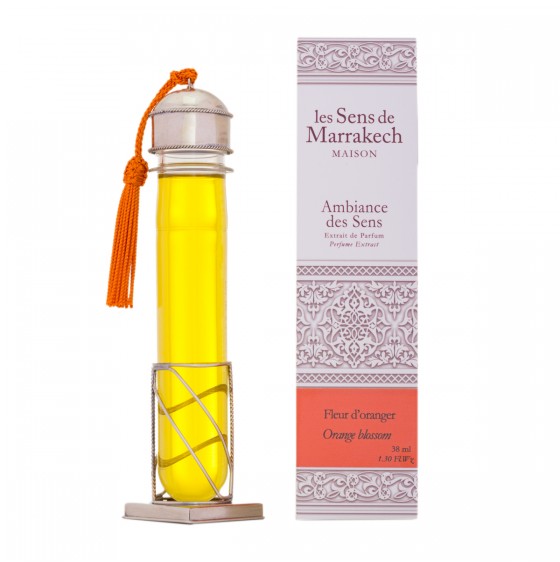 Concentré de parfums fleur d'oranger