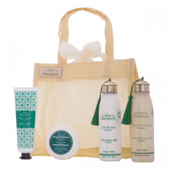 Mini-sac Beauté Absolue Verveine