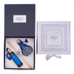Home fragrance gift set Escapade in Essaouira