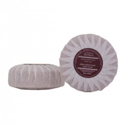 Savon doux ambre et musc 100g