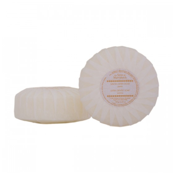 Hard soap Jasmine 100g