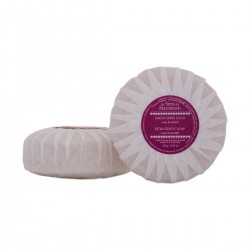 Savon doux rose et santal 100g