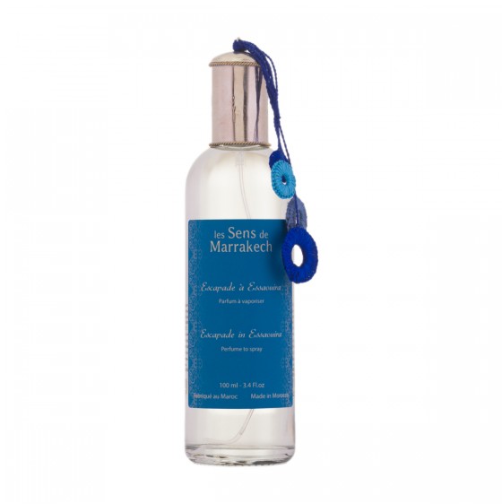 Parfum à vaporiser Escapade à Essaouira