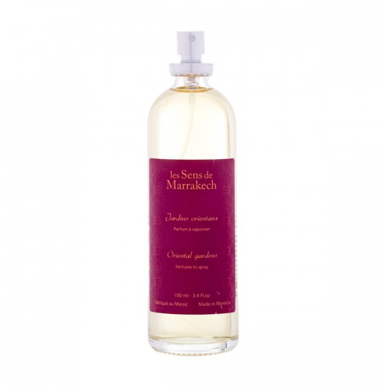 Oriental gardens home fragrance