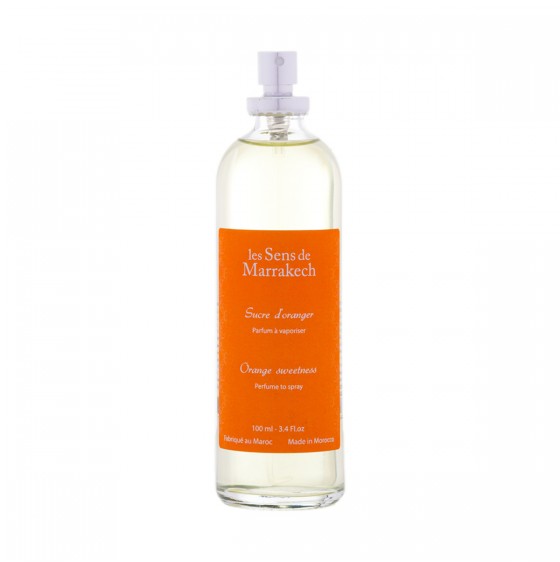 Sweet orange home fragrance