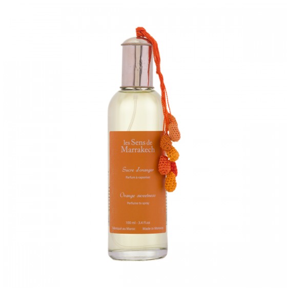 Sweet orange home fragrance