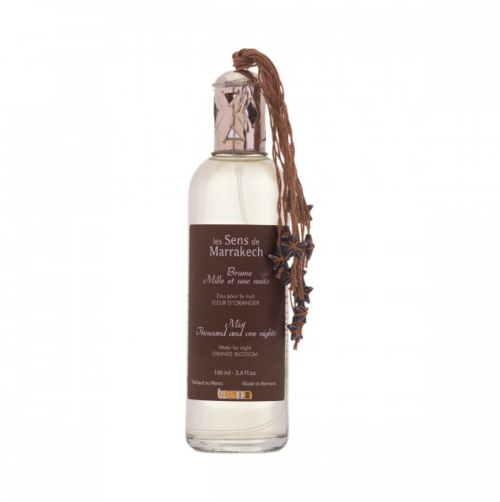 Orange blossom Pillow Mist