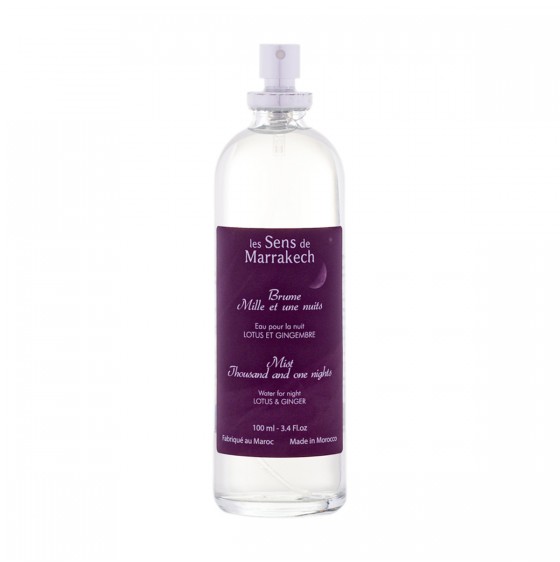 Lotus Ginger Pillow Mist