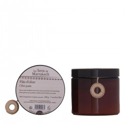 Savon noir naturel pâte d’olive