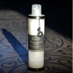 Patchouli ancestral shower