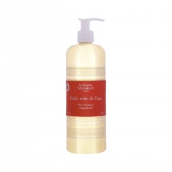 Water care oil orange blossom