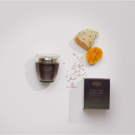 Ages & Merveilles cream