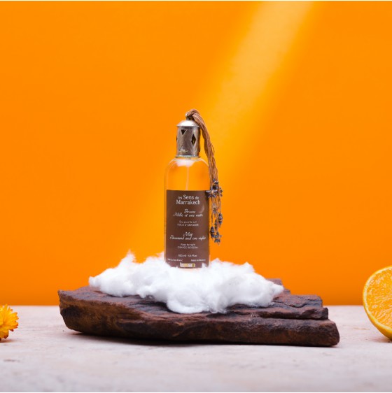Brume D'oreiller Fleur D'Oranger – Institut Claude Bell – Huiles Essentielles – Neuf