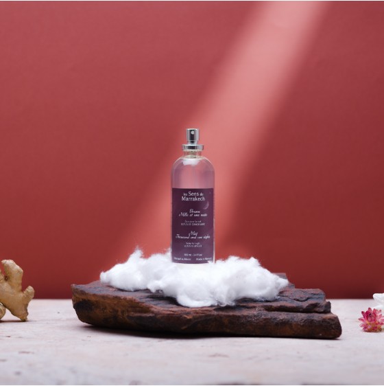 Lotus Ginger Pillow Mist