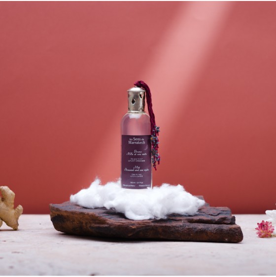 Lotus Ginger Pillow Mist