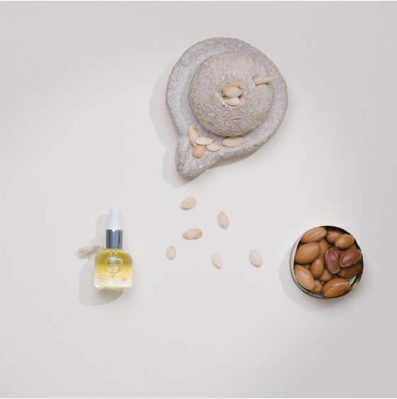 Huile d’argan pure