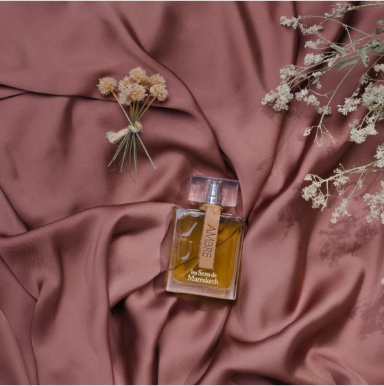 Amber eau de parfum