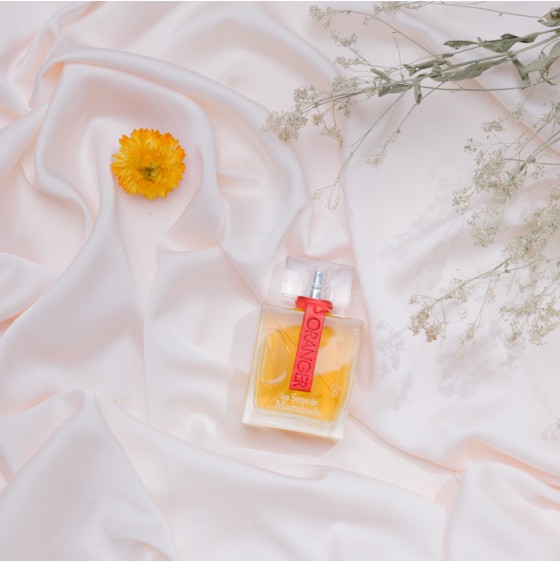 Orange eau de parfum