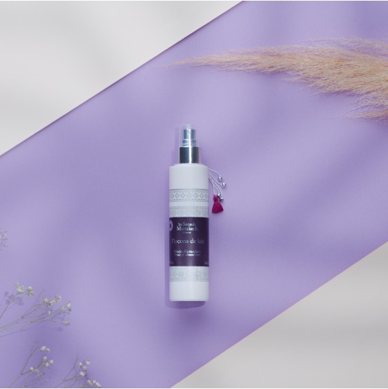 Flocons de lait pétales d'amandiers