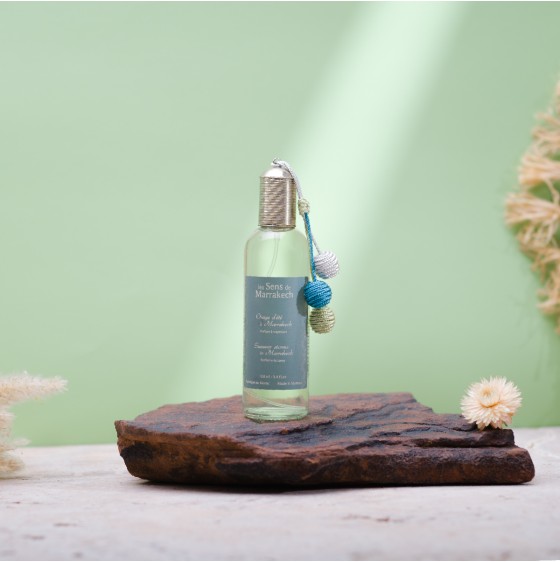 Summer storm in Marrakech home fragrance