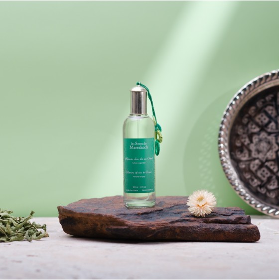 Memory of a tea in the East home fragrance