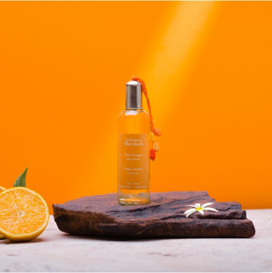 Sweet orange home fragrance