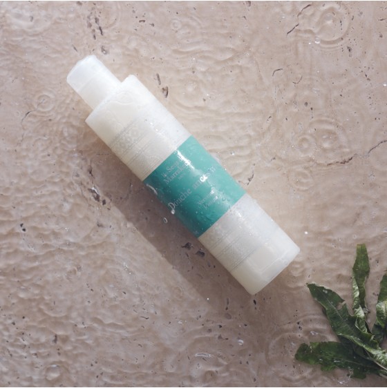 Ancestral shower gel Verbena
