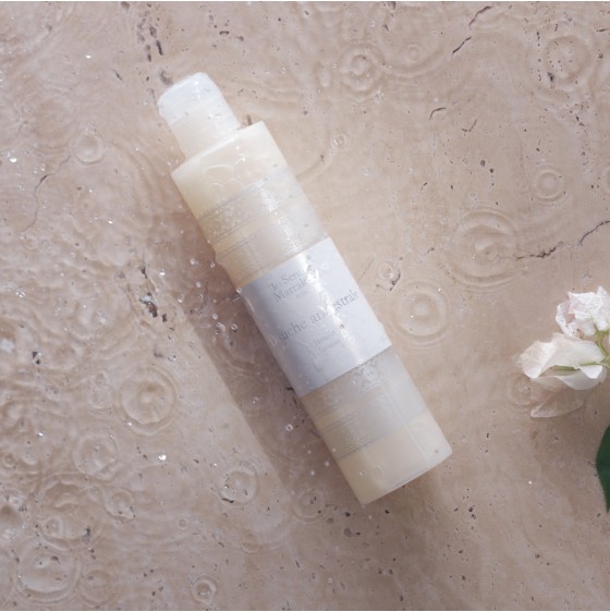 Douche ancestrale jasmin