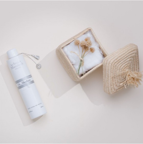 Micellar cleansing water