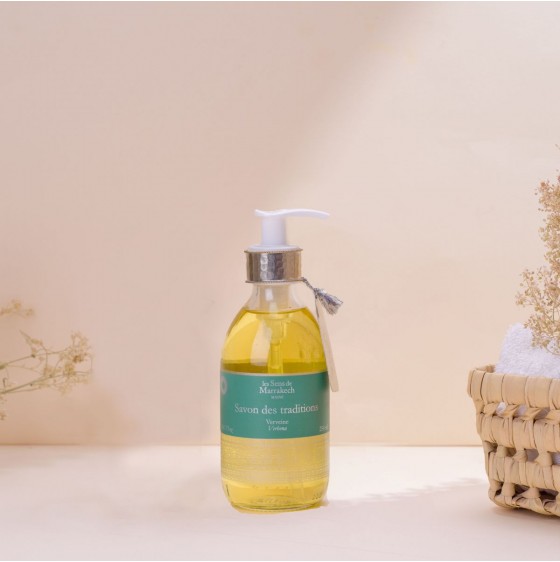 Traditional Soap Verbena