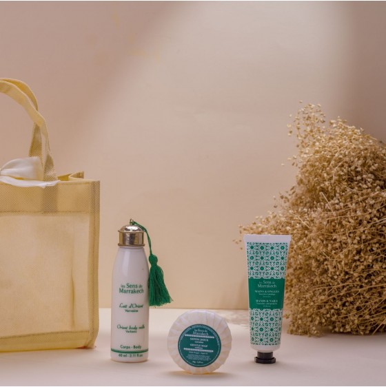 Mini Beauty Bag Absolute Verbena