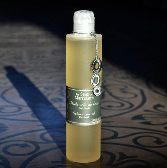 Patchouli water care oil