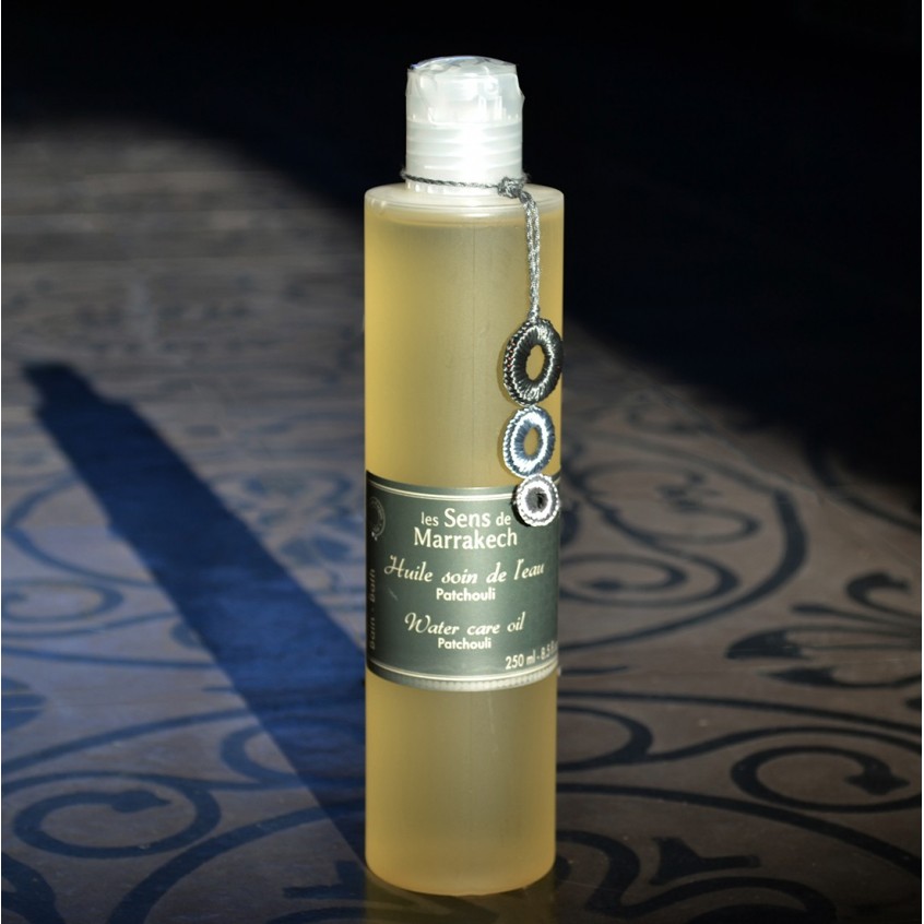 Patchouli water care oil