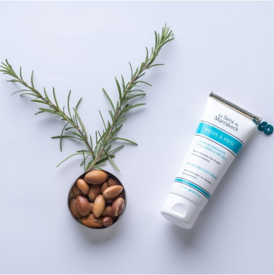 Nourishing Foot cream