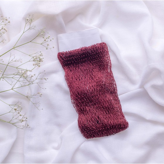 Gant de friction à sec