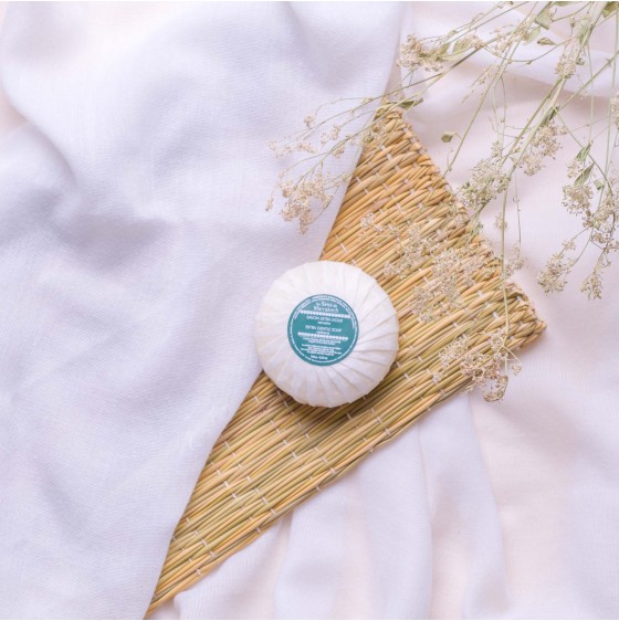 Savon doux verveine 100g