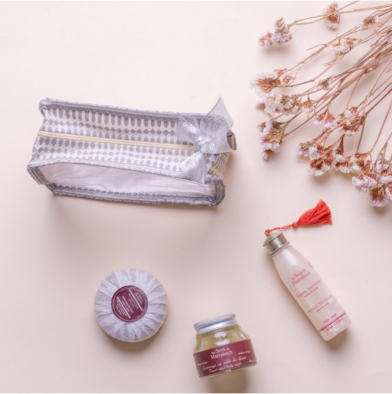 Trousse découverte ambre & musc
