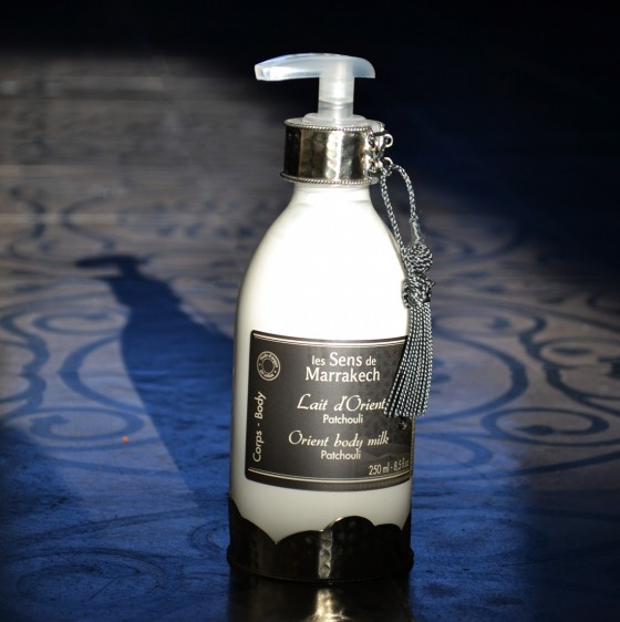 Patchouli Oriental milk