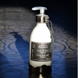 Patchouli Oriental milk