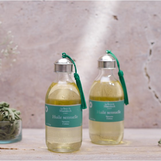 Sensual oil Verbena