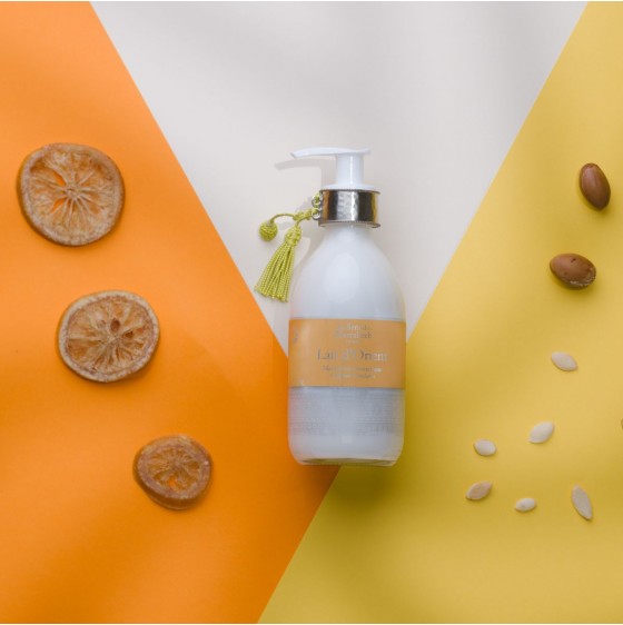 Lait d'Orient mandarine aromatique