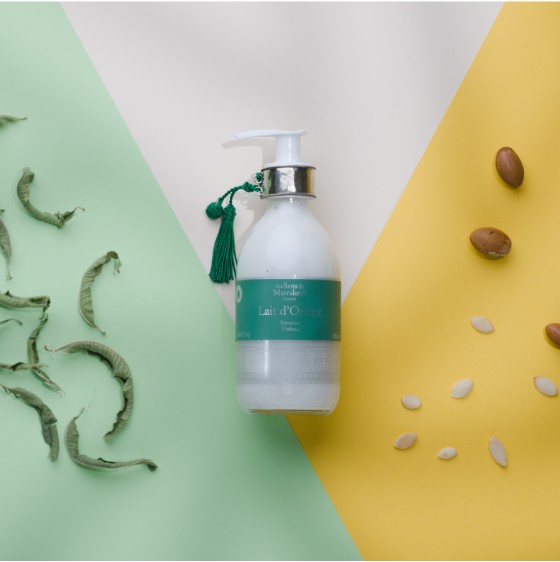 Lait d'Orient verveine